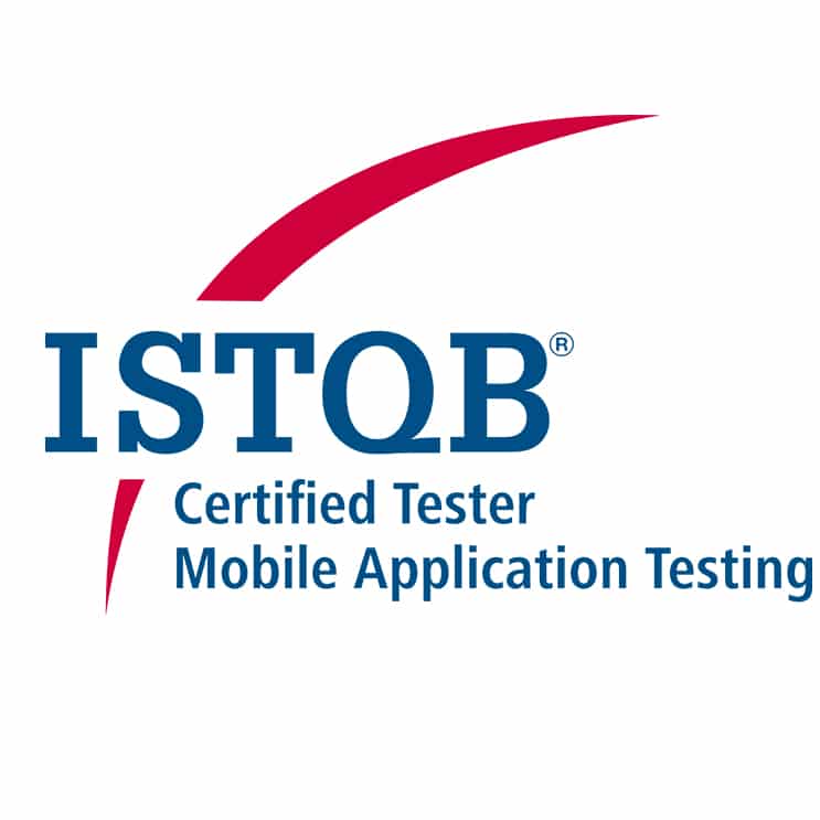 istqb mobile app testing logo