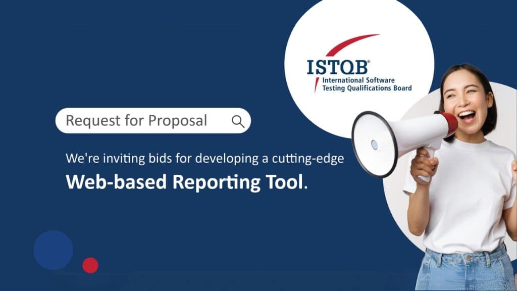 Notification of ISTQB® RFP